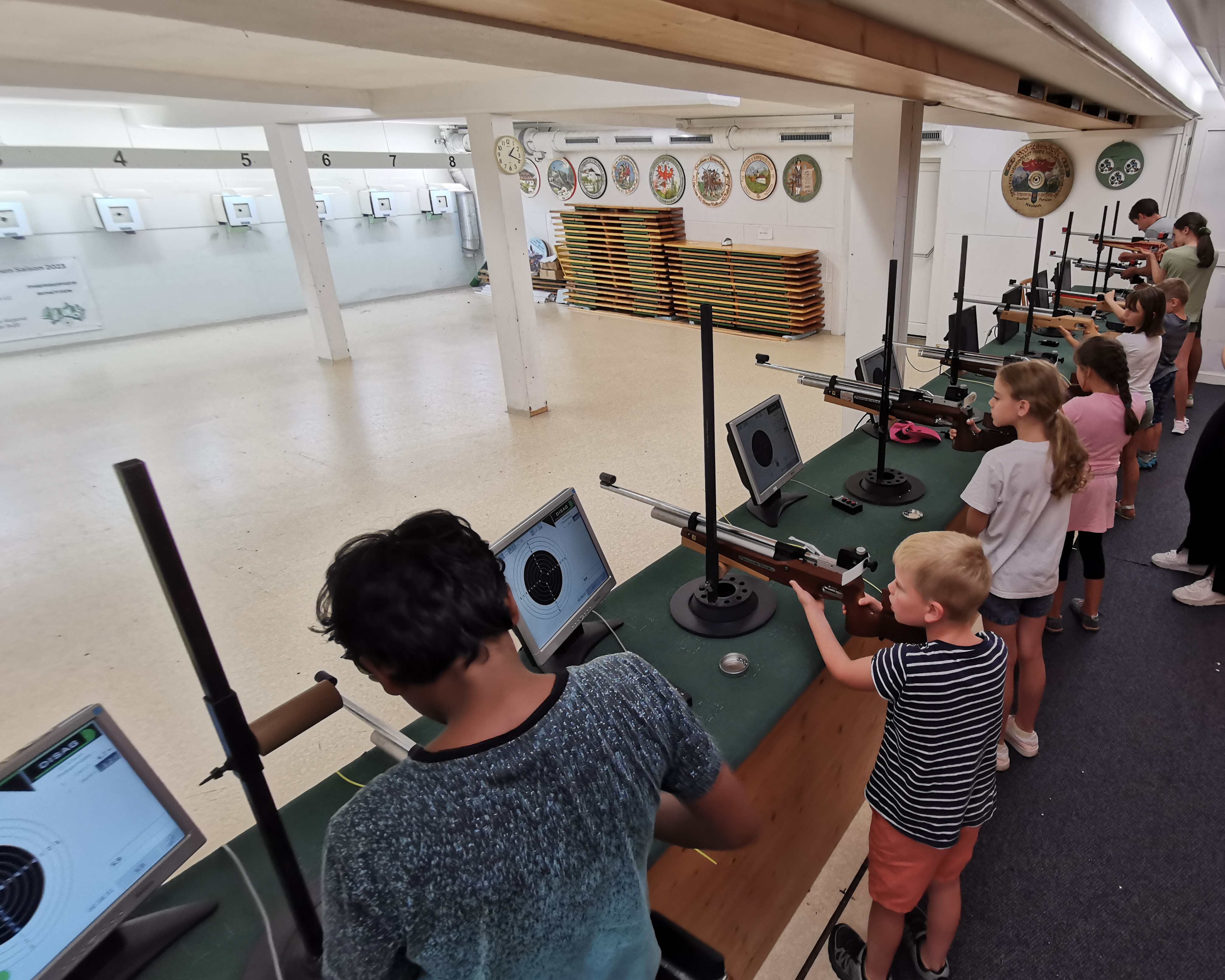 Ferienexpress Kinder